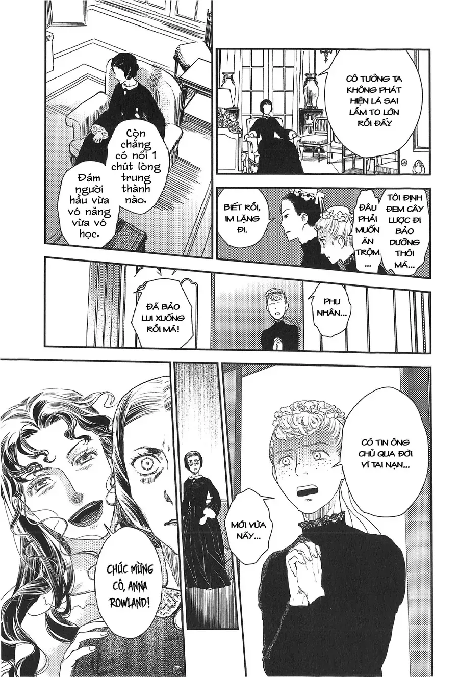 Under The Rose - Phần Truyện Mùa Xuân [Chap 20]