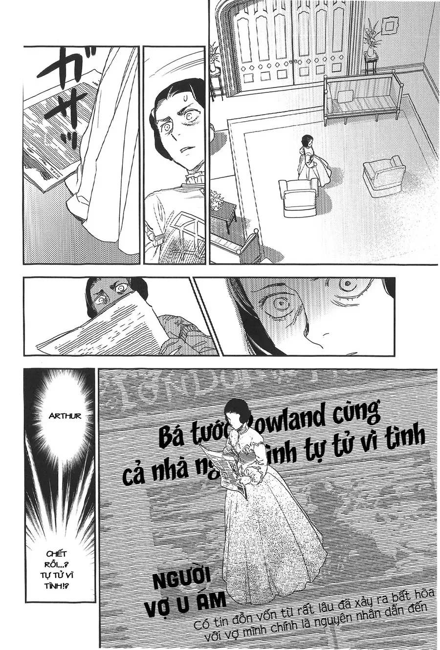 Under The Rose - Phần Truyện Mùa Xuân [Chap 20]