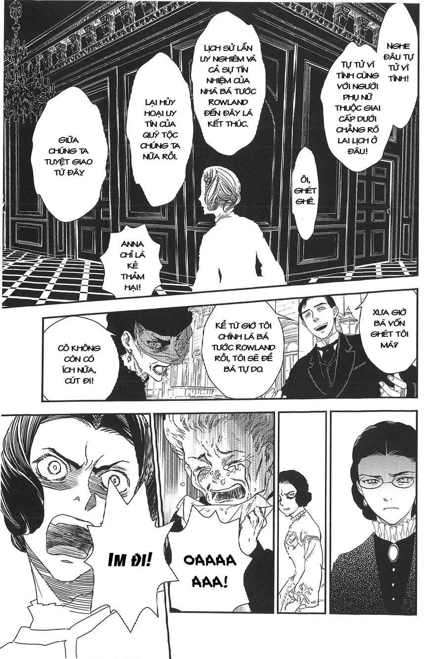 Under The Rose - Phần Truyện Mùa Xuân [Chap 20]