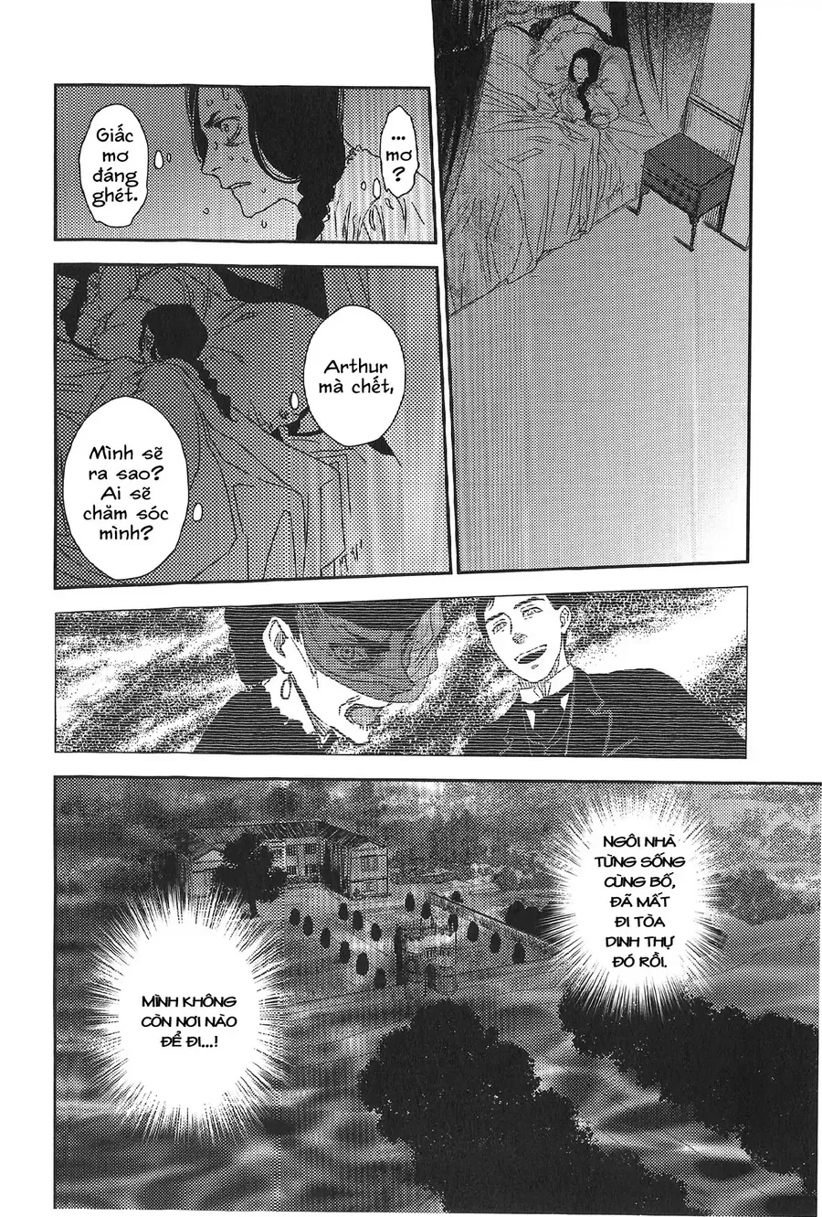 Under The Rose - Phần Truyện Mùa Xuân [Chap 20]