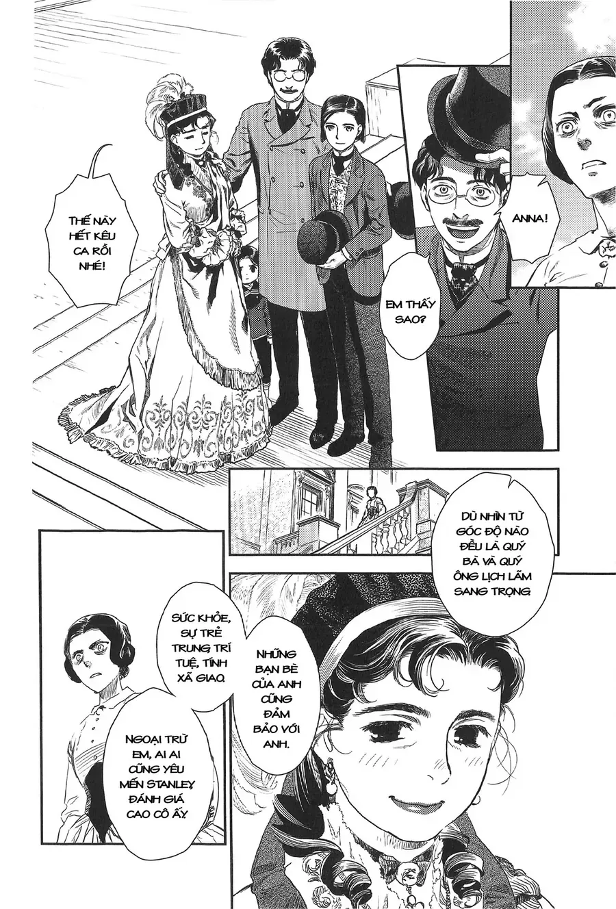 Under The Rose - Phần Truyện Mùa Xuân [Chap 20]