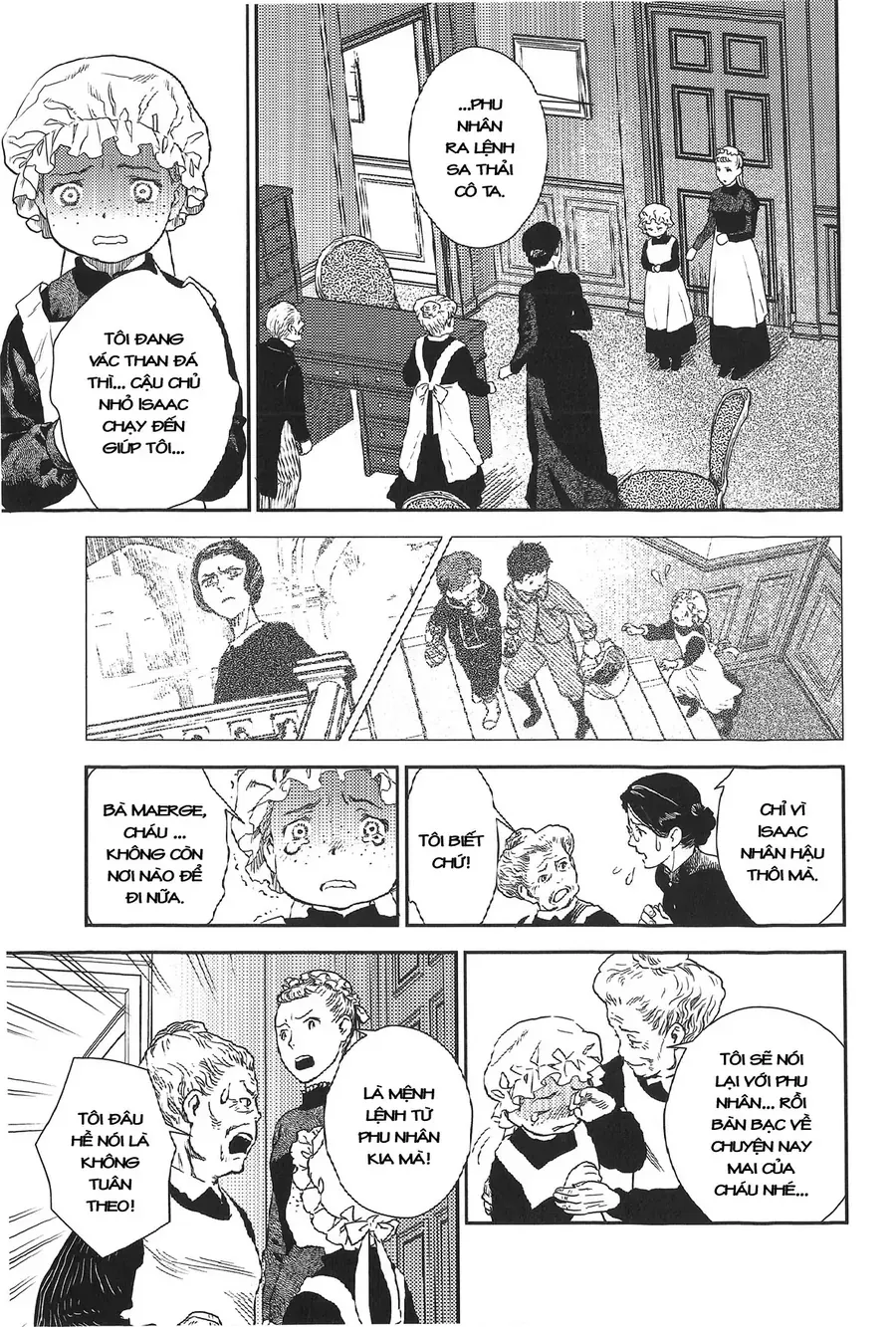 Under The Rose - Phần Truyện Mùa Xuân [Chap 20]