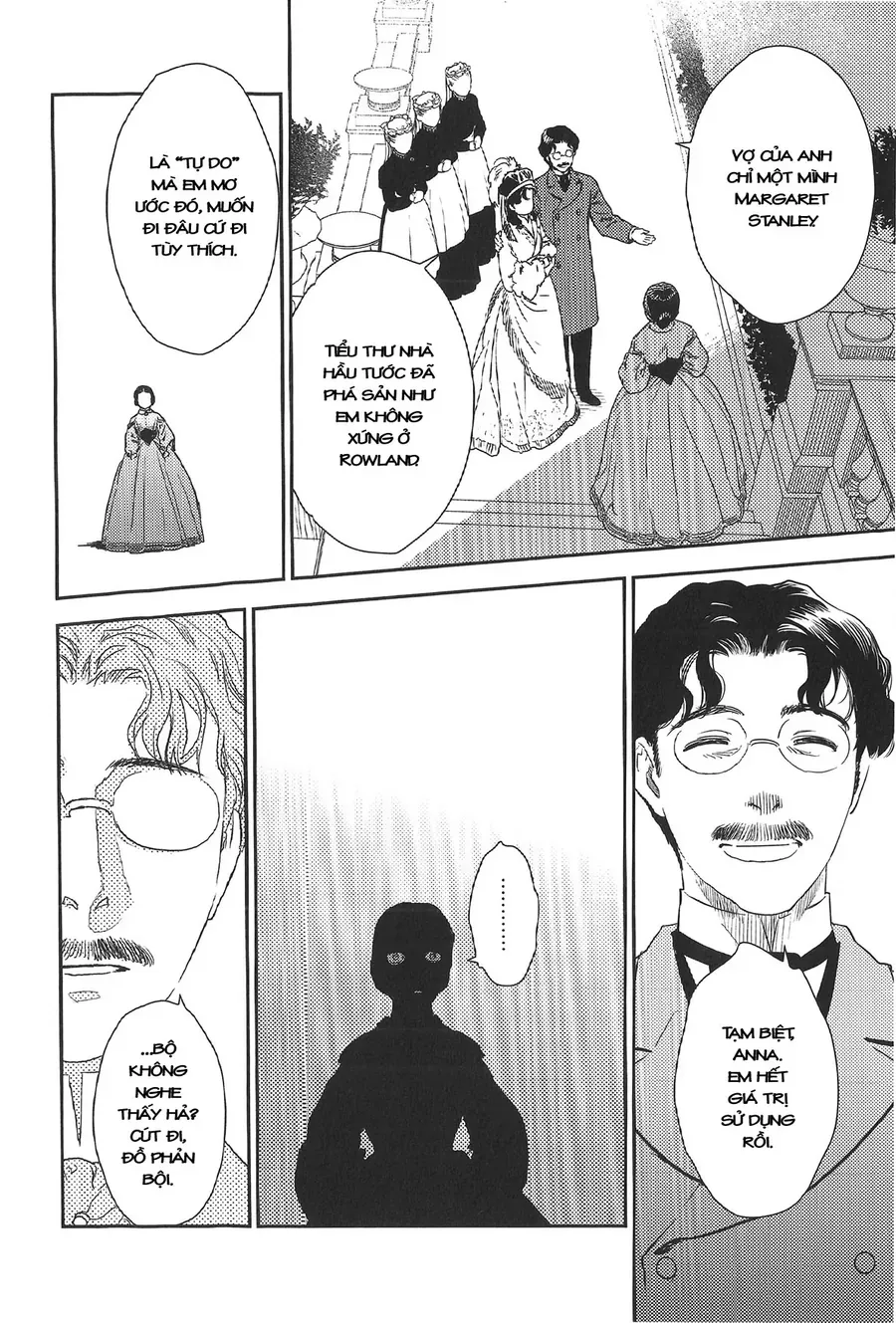 Under The Rose - Phần Truyện Mùa Xuân [Chap 20]