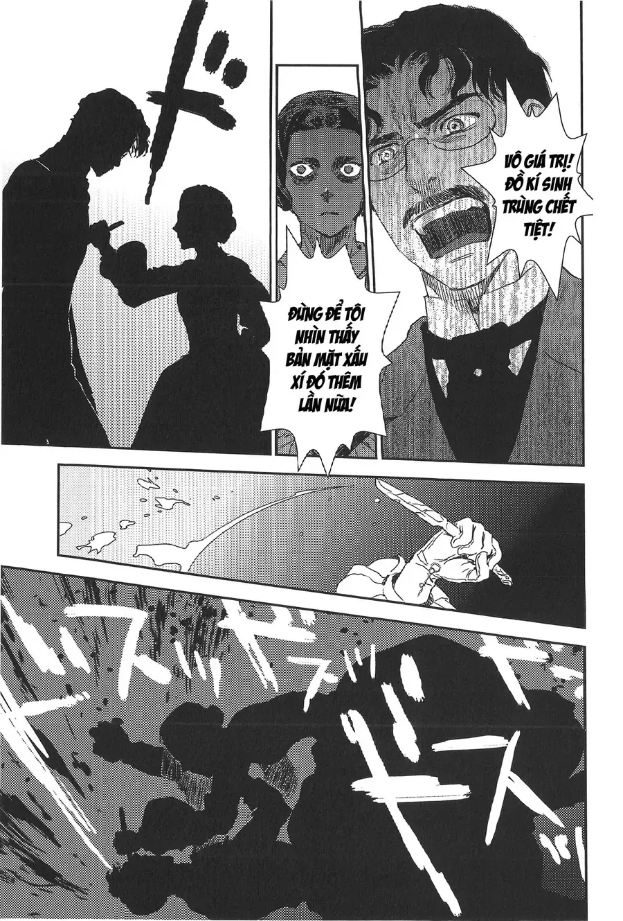 Under The Rose - Phần Truyện Mùa Xuân [Chap 20]