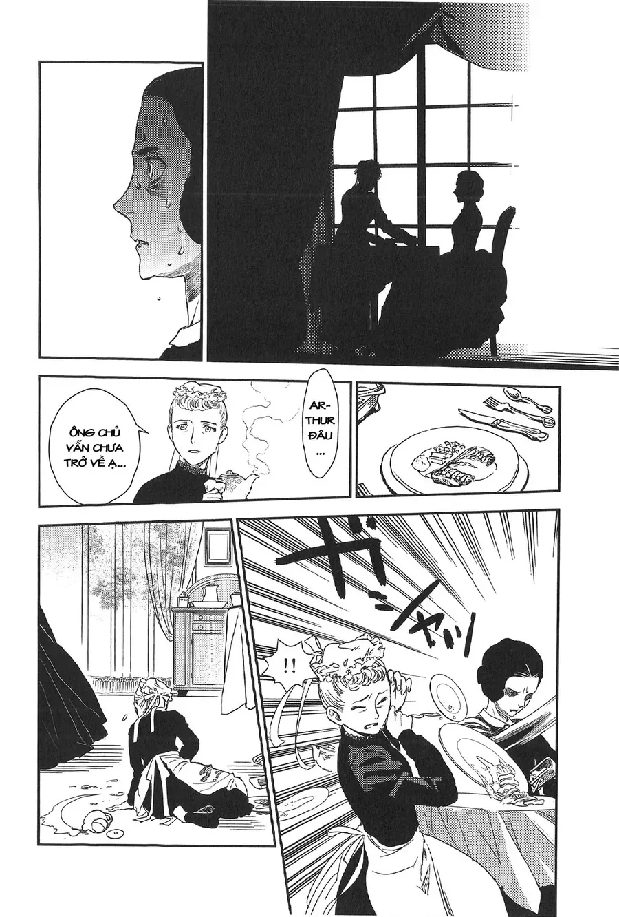 Under The Rose - Phần Truyện Mùa Xuân [Chap 20]