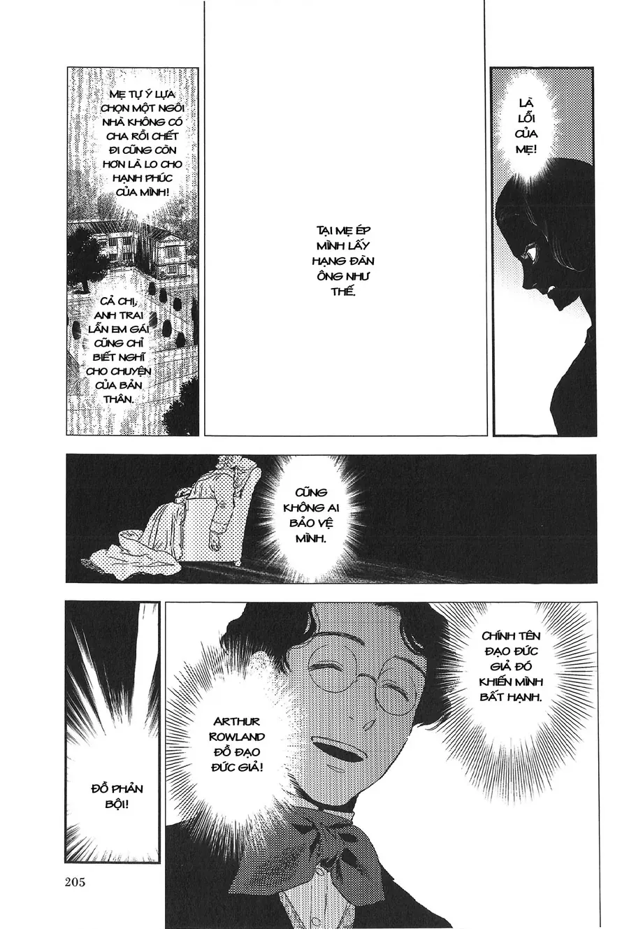 Under The Rose - Phần Truyện Mùa Xuân [Chap 20]