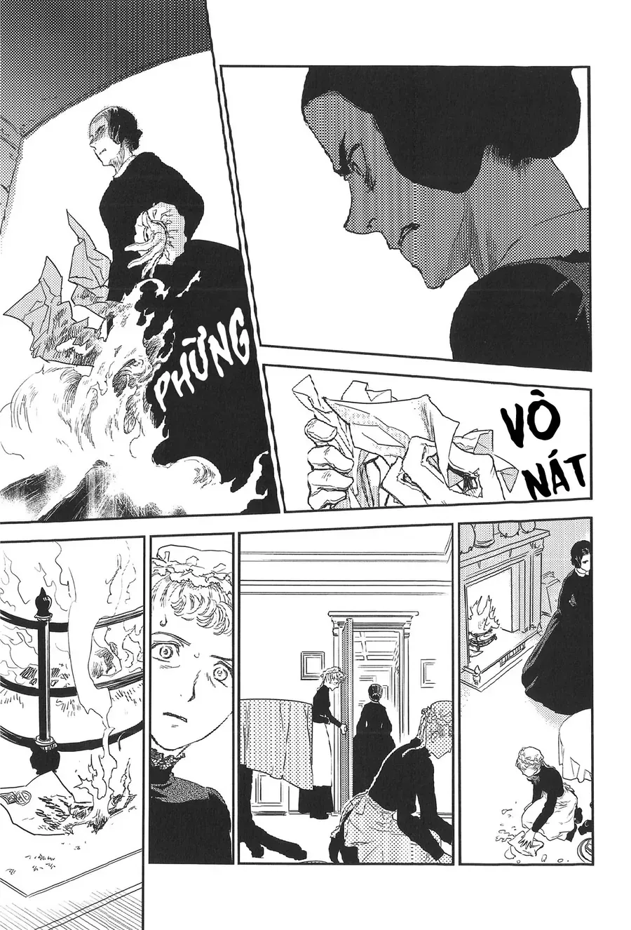 Under The Rose - Phần Truyện Mùa Xuân [Chap 20]