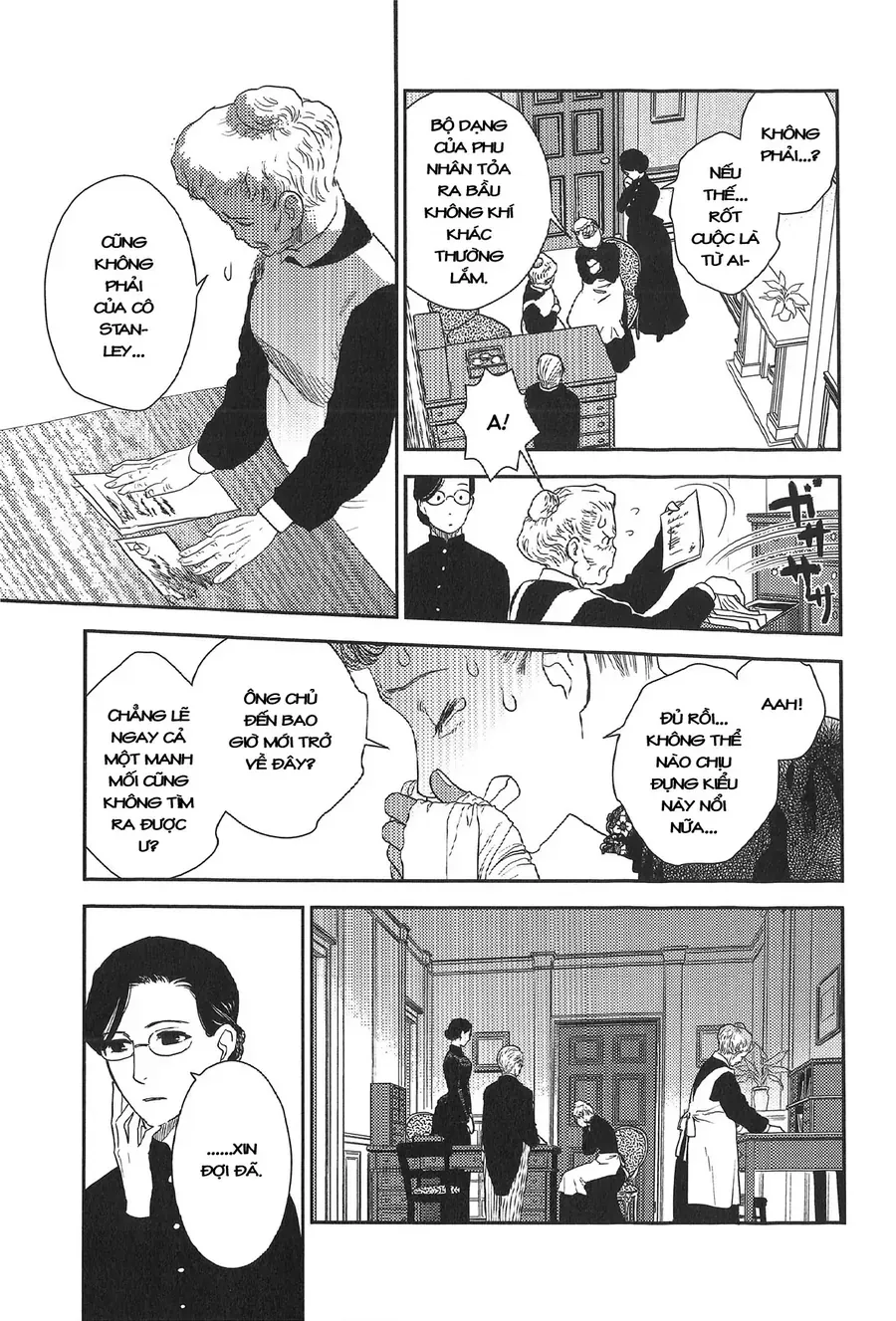 Under The Rose - Phần Truyện Mùa Xuân [Chap 20]