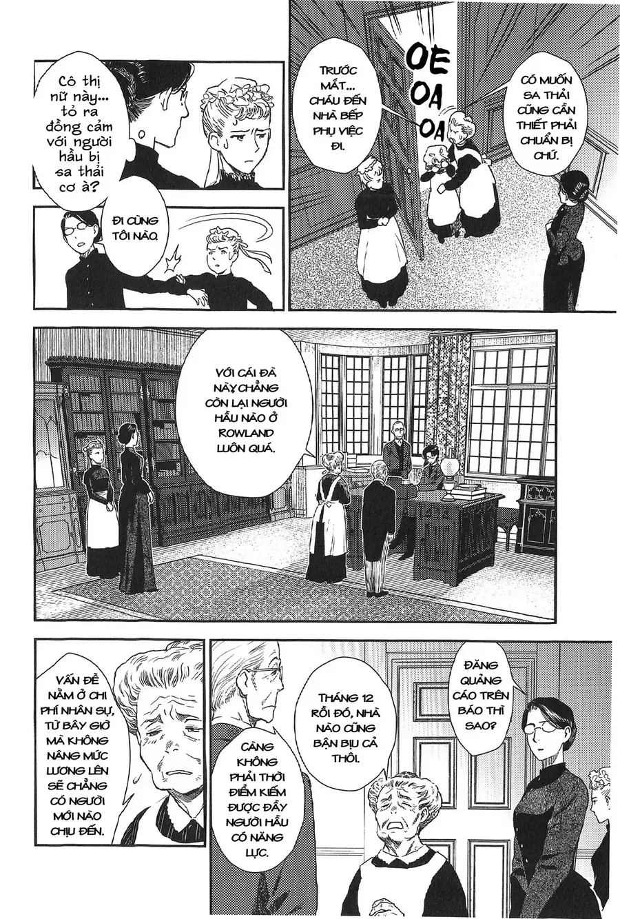 Under The Rose - Phần Truyện Mùa Xuân [Chap 20]