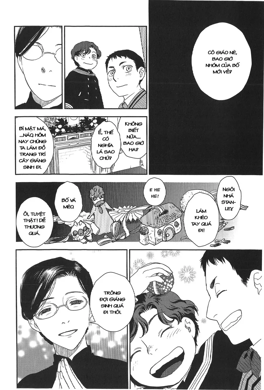 Under The Rose - Phần Truyện Mùa Xuân [Chap 20]