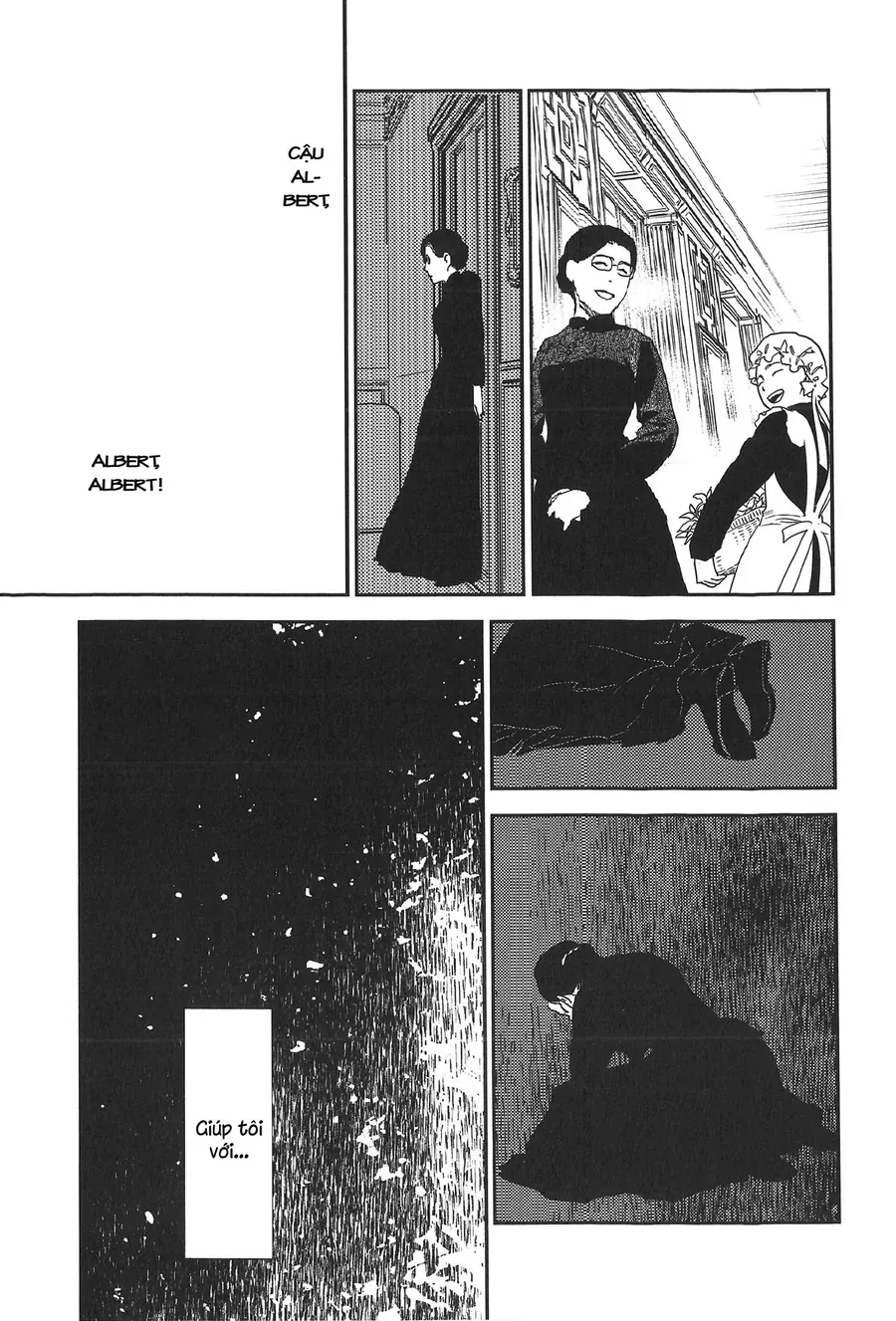 Under The Rose - Phần Truyện Mùa Xuân [Chap 20]