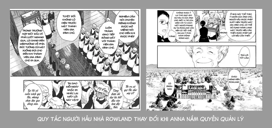 Under The Rose - Phần Truyện Mùa Xuân [Chap 20]