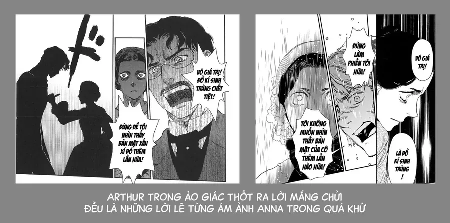 Under The Rose - Phần Truyện Mùa Xuân [Chap 20]