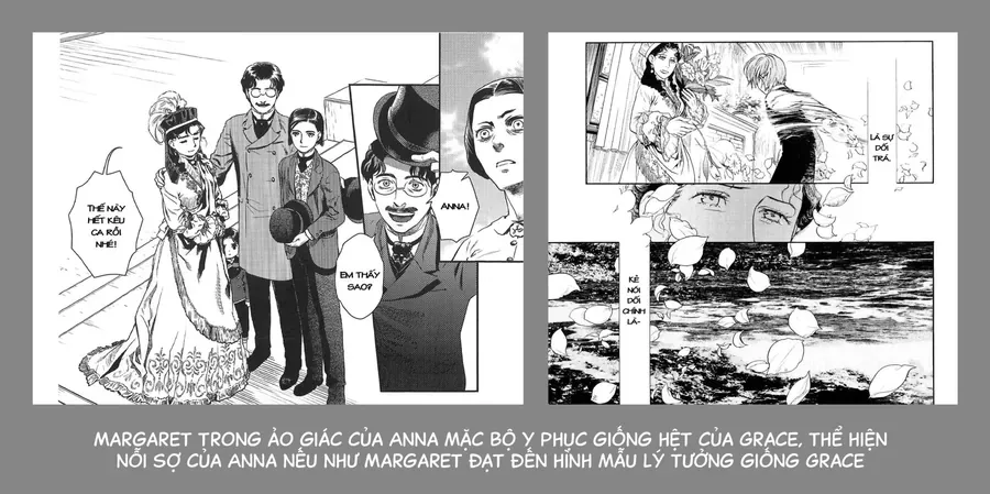 Under The Rose - Phần Truyện Mùa Xuân [Chap 20]