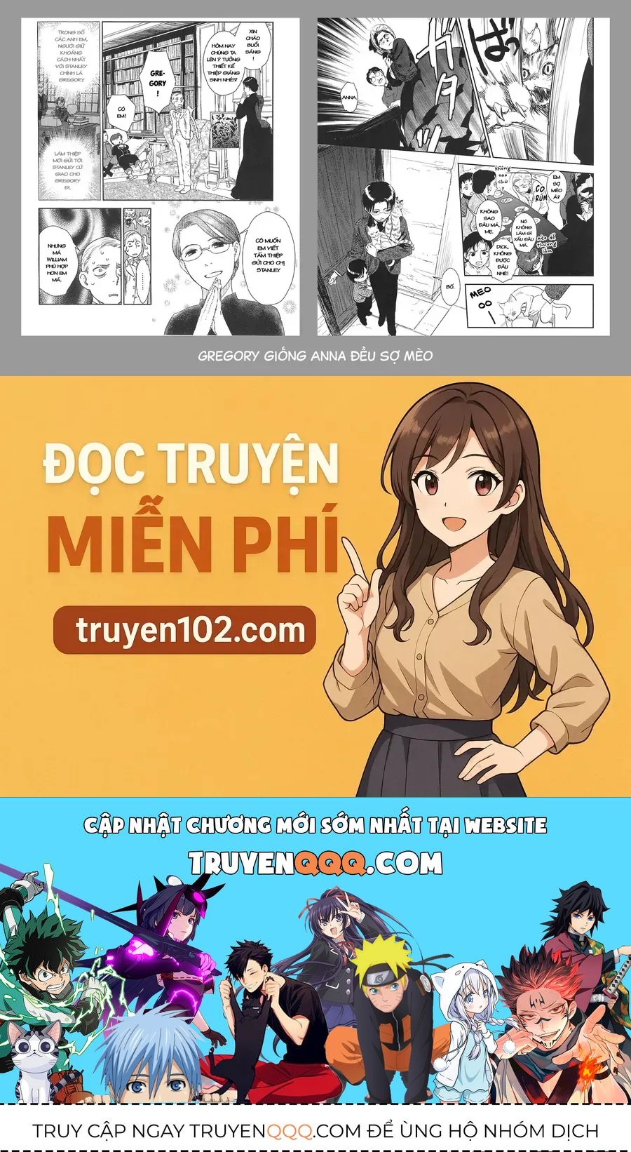 Under The Rose - Phần Truyện Mùa Xuân [Chap 20]