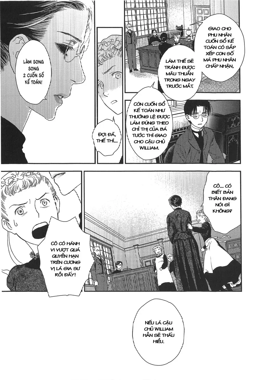 Under The Rose - Phần Truyện Mùa Xuân [Chap 20]