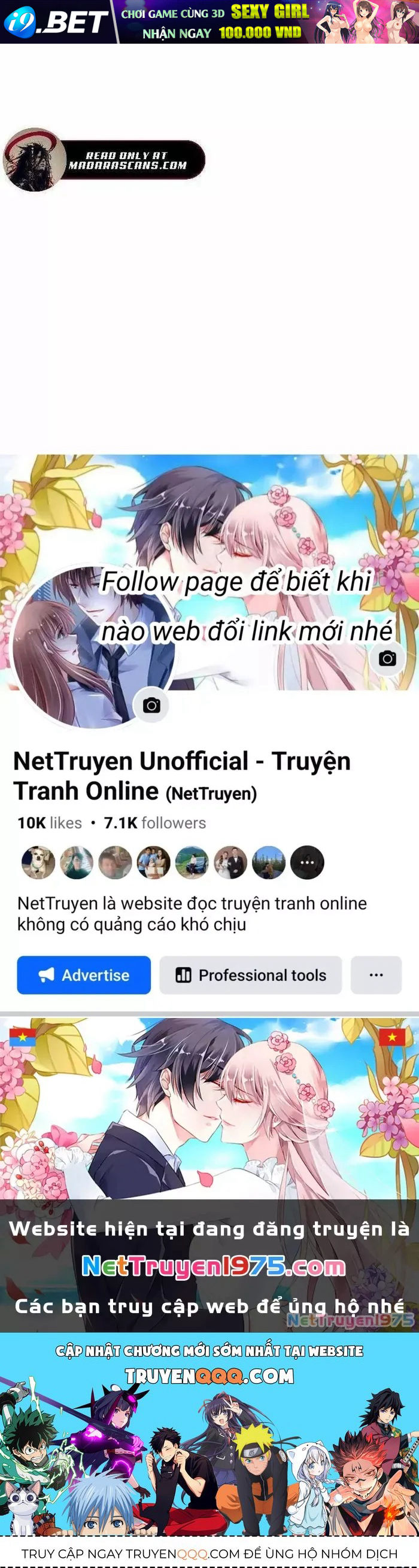 Thiên Ma Giáo [Chap 1-40]