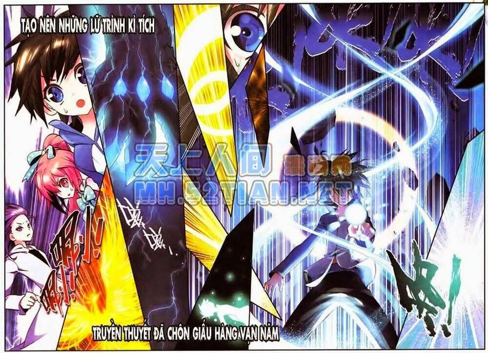 Tuyệt Thế Đường Môn [Chap 0-574]