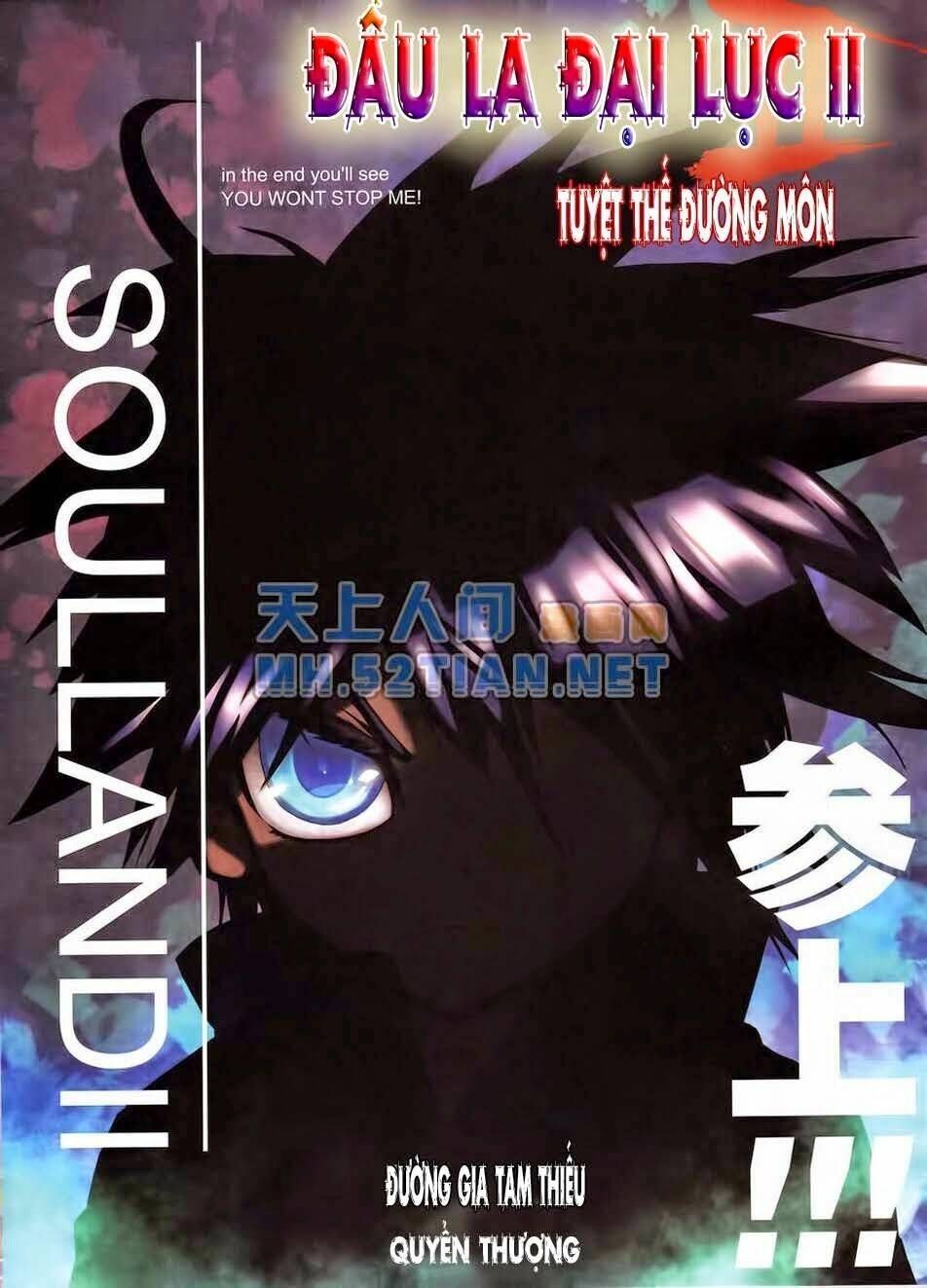 Tuyệt Thế Đường Môn [Chap 0-574]