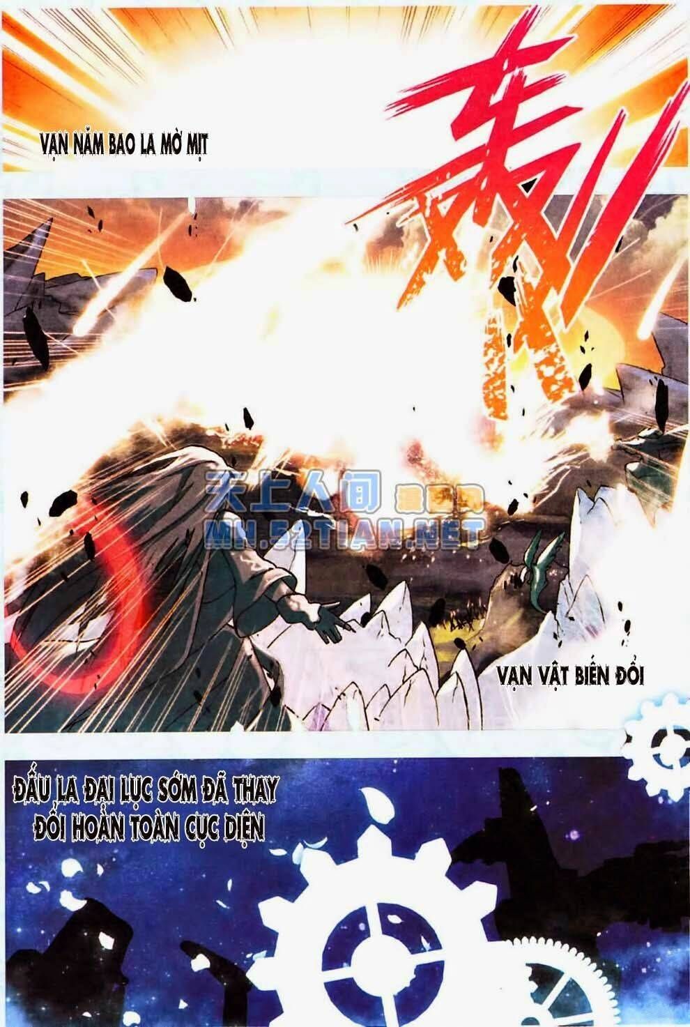 Tuyệt Thế Đường Môn [Chap 0-574]