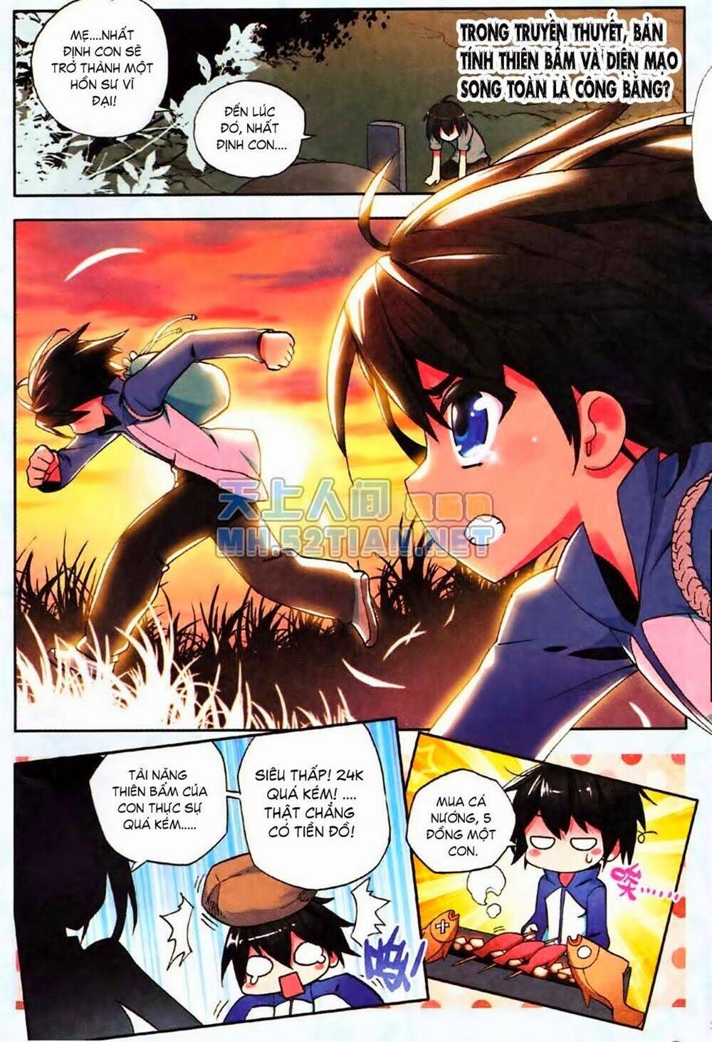 Tuyệt Thế Đường Môn [Chap 0-574]