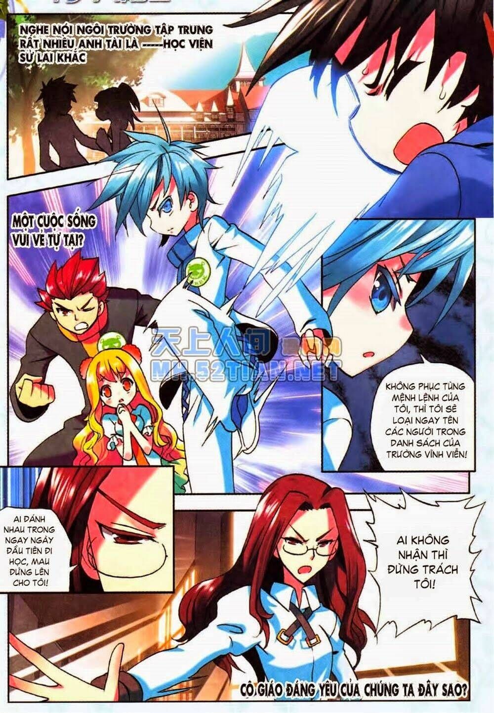 Tuyệt Thế Đường Môn [Chap 0-574]