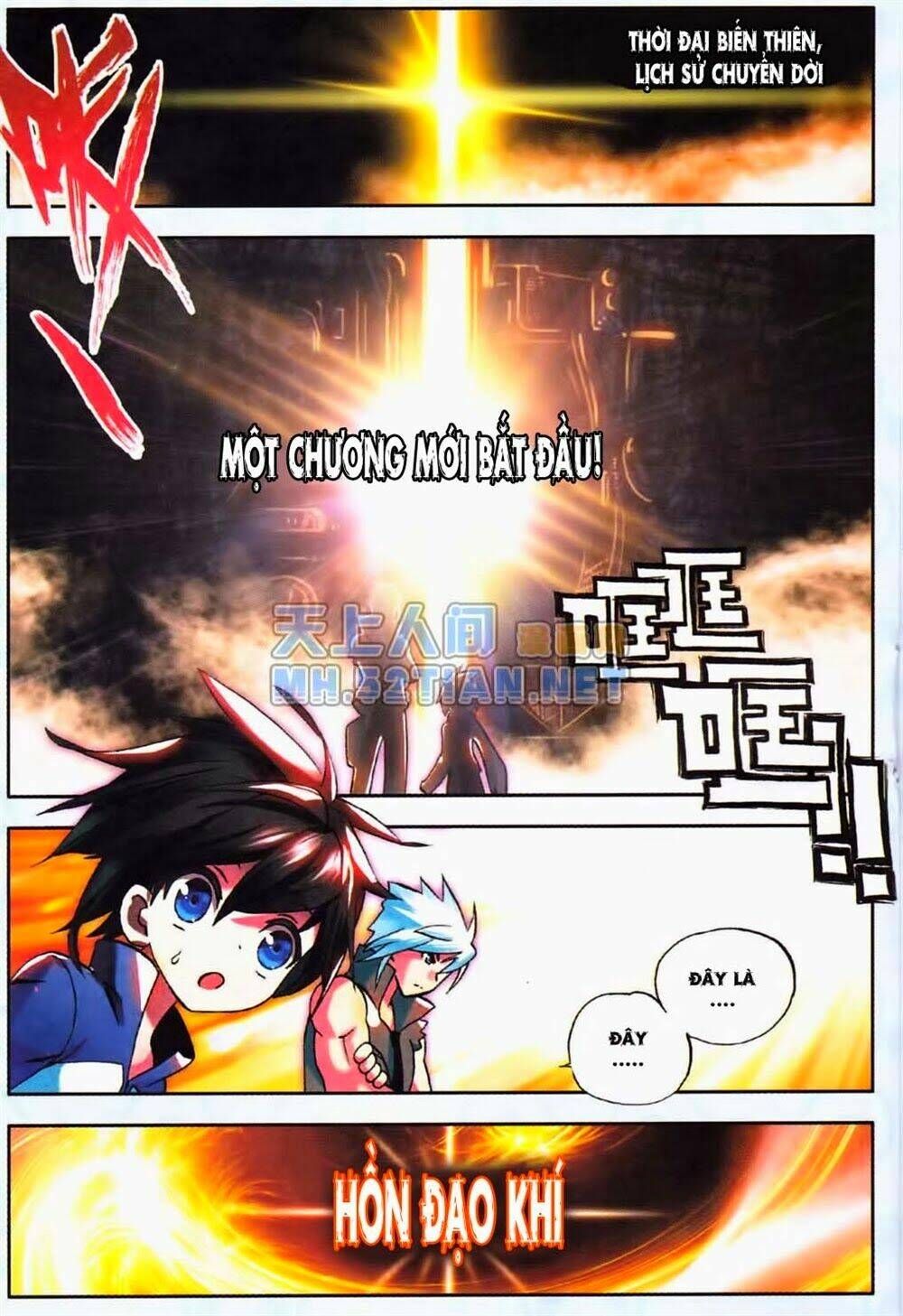 Tuyệt Thế Đường Môn [Chap 0-574]