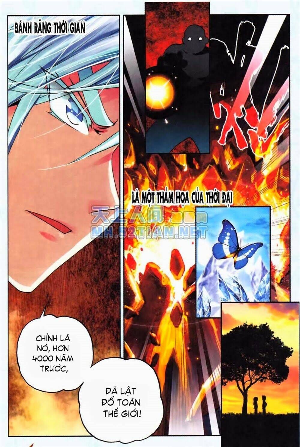 Tuyệt Thế Đường Môn [Chap 0-574]