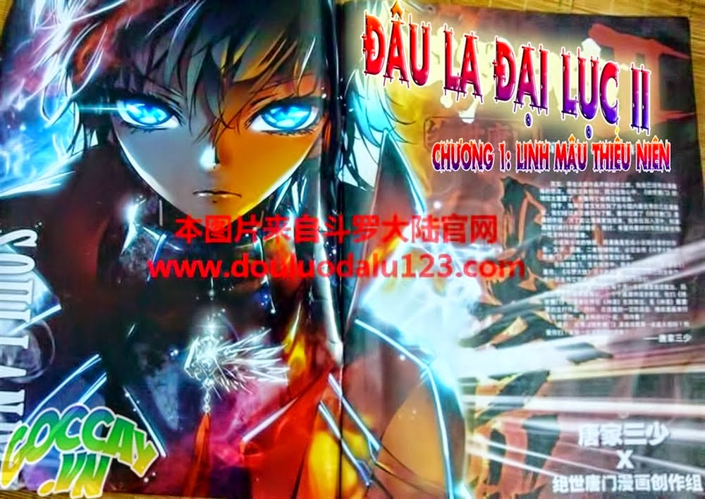 Tuyệt Thế Đường Môn [Chap 0-574]
