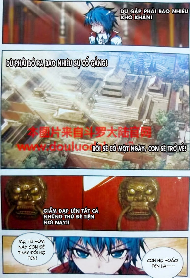 Tuyệt Thế Đường Môn [Chap 0-574]