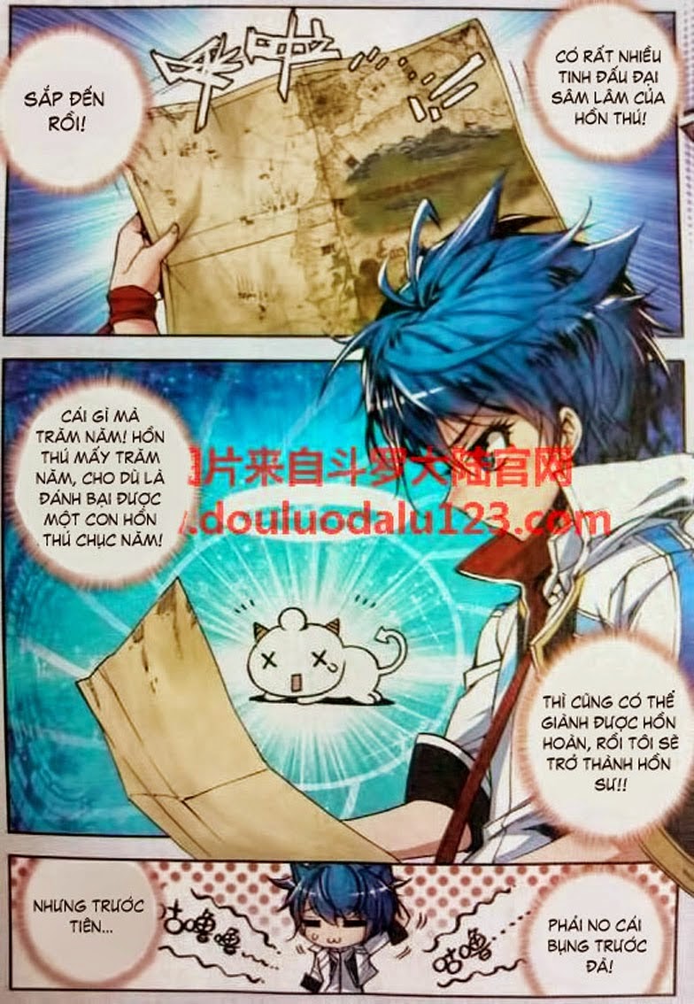 Tuyệt Thế Đường Môn [Chap 0-574]