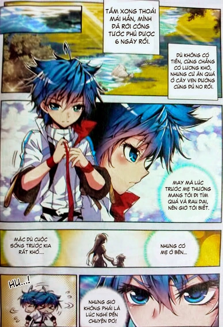 Tuyệt Thế Đường Môn [Chap 0-574]