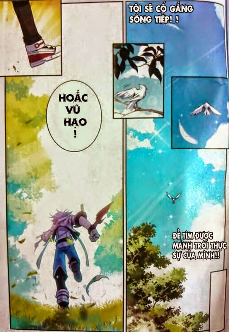 Tuyệt Thế Đường Môn [Chap 0-574]