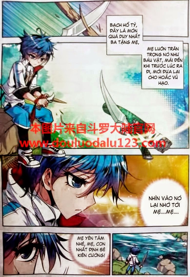 Tuyệt Thế Đường Môn [Chap 0-574]