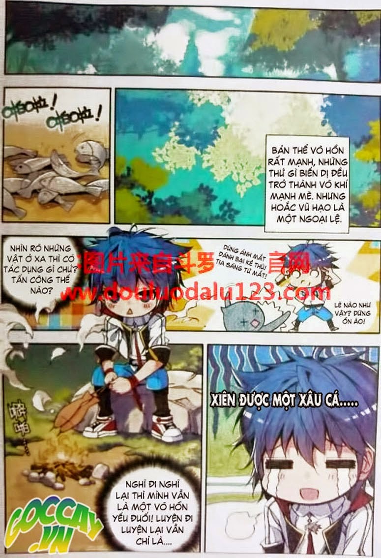 Tuyệt Thế Đường Môn [Chap 0-574]