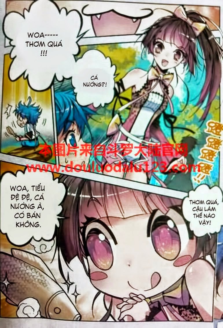 Tuyệt Thế Đường Môn [Chap 0-574]