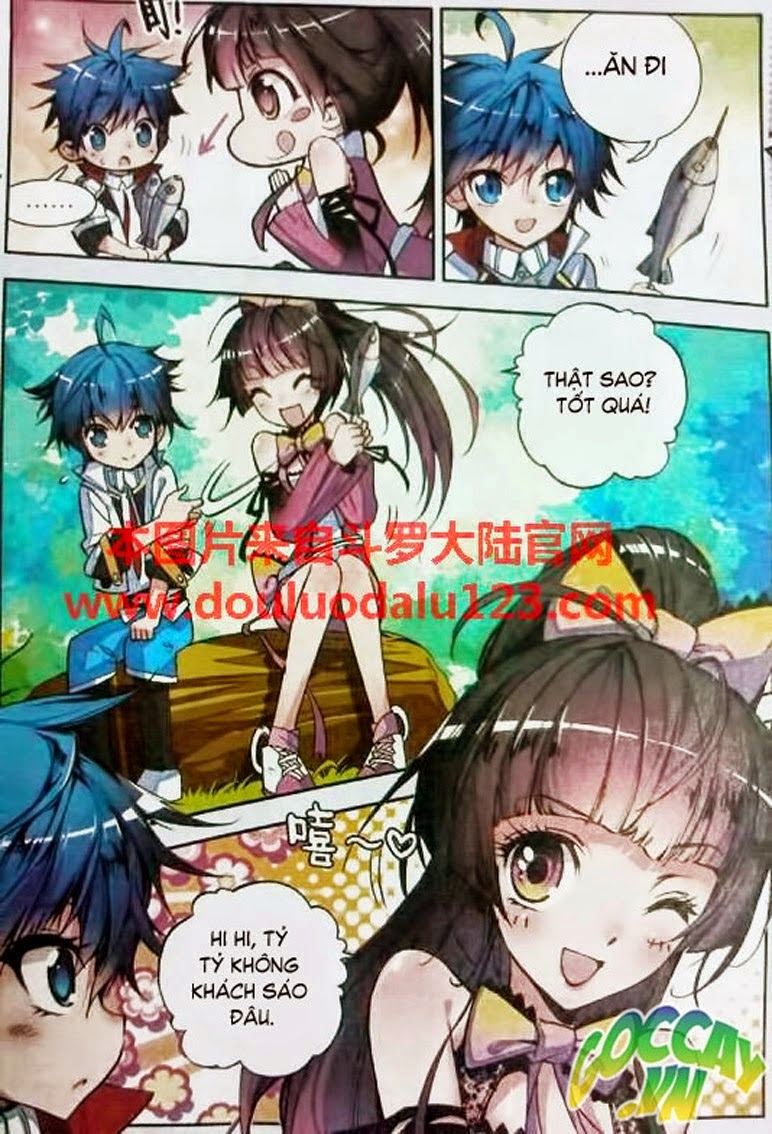 Tuyệt Thế Đường Môn [Chap 0-574]