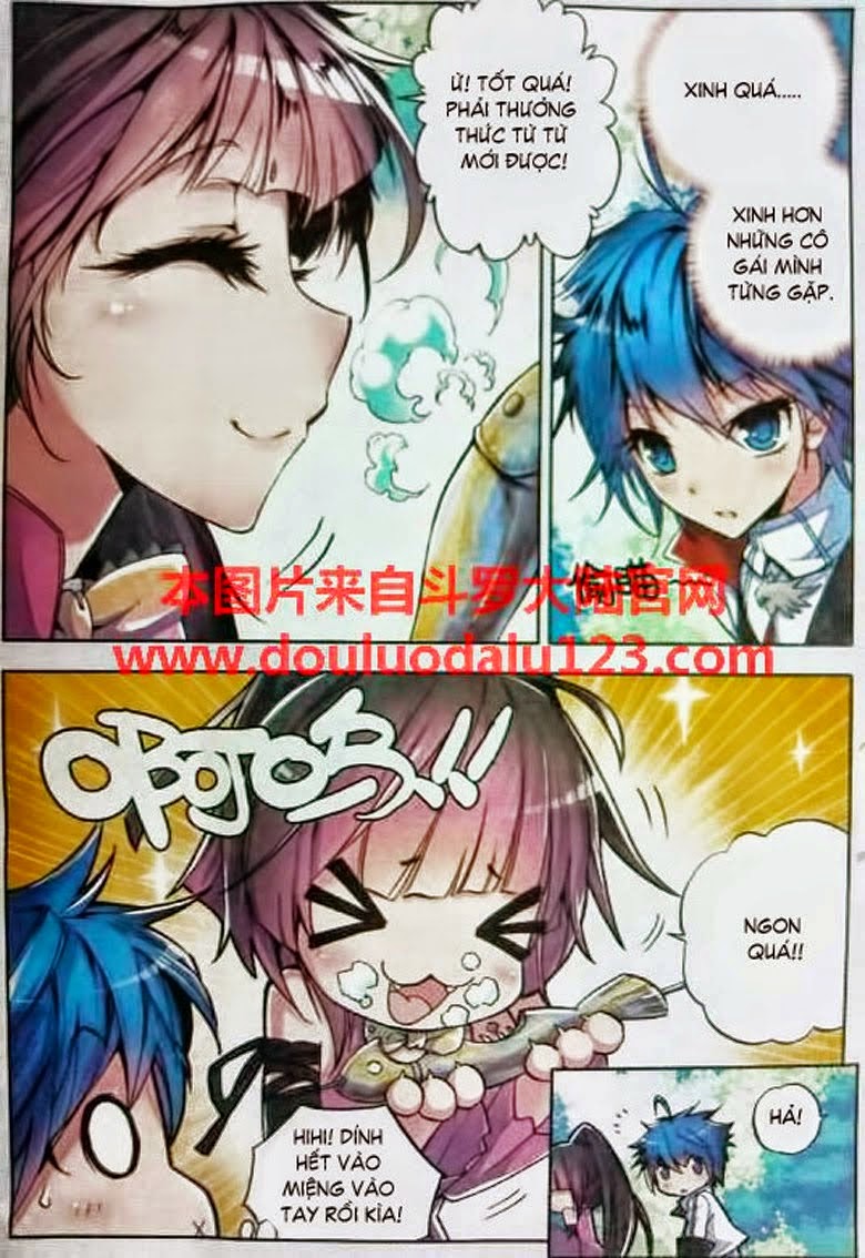 Tuyệt Thế Đường Môn [Chap 0-574]