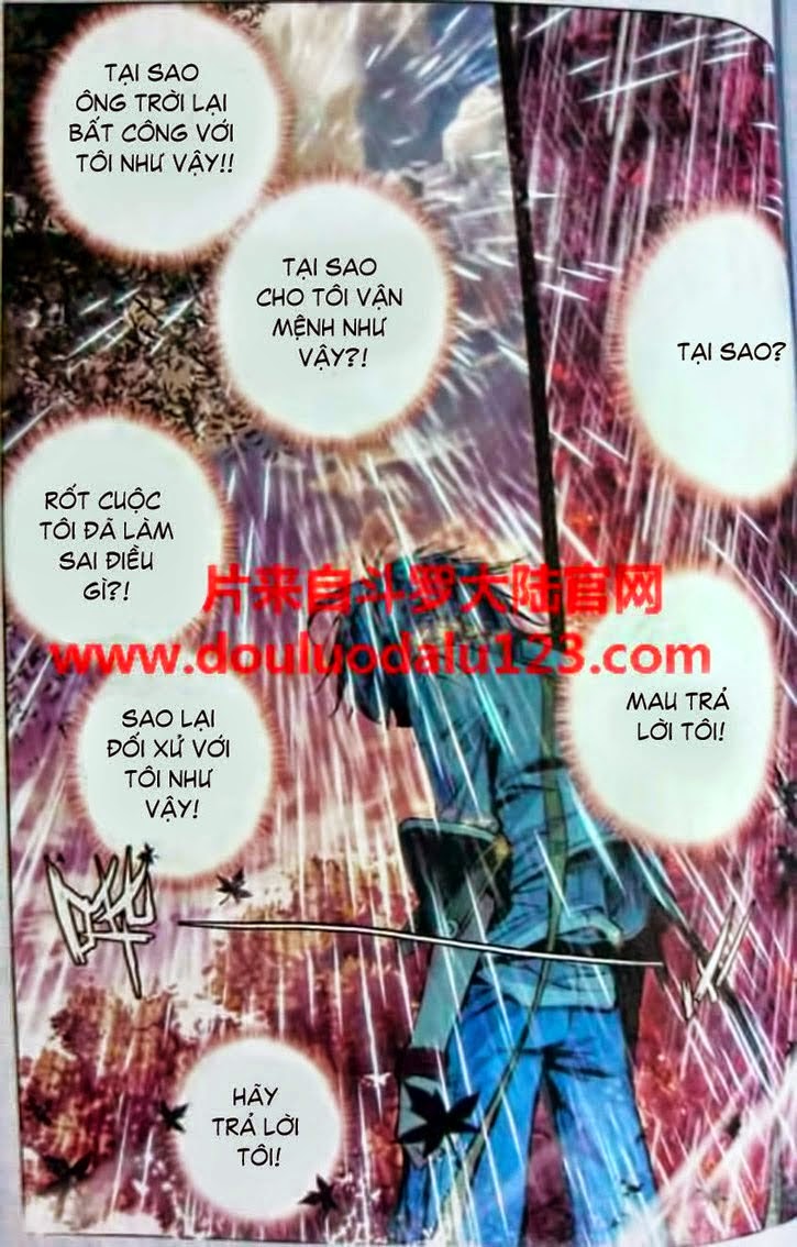 Tuyệt Thế Đường Môn [Chap 0-574]