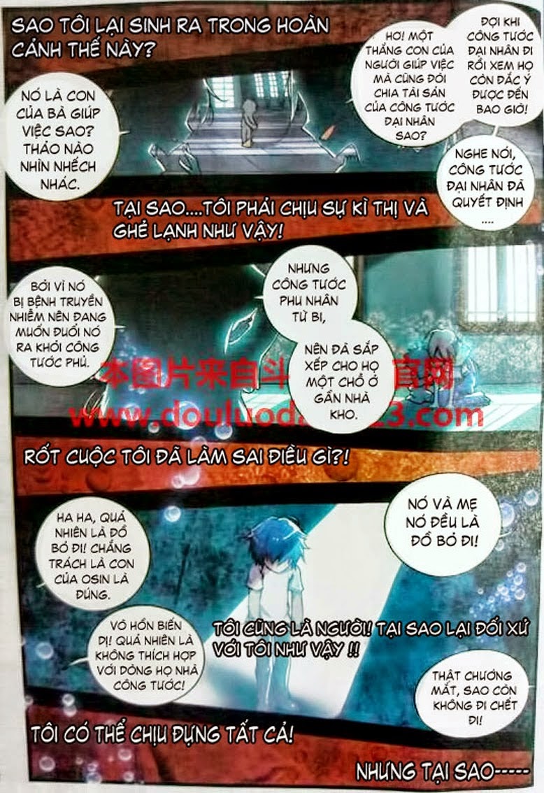 Tuyệt Thế Đường Môn [Chap 0-574]