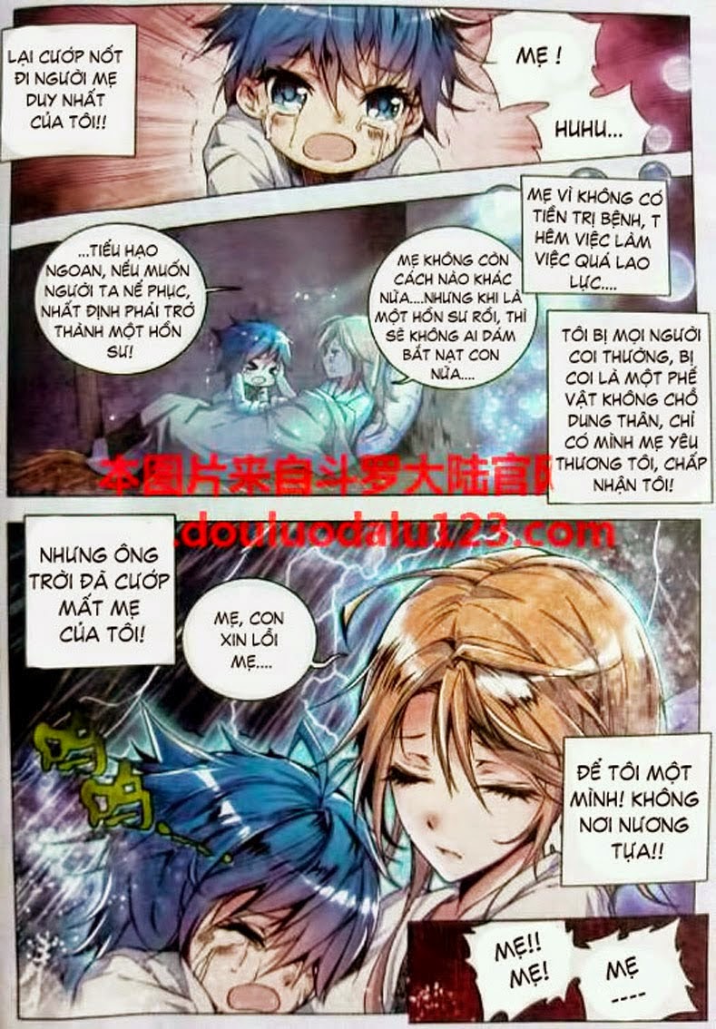 Tuyệt Thế Đường Môn [Chap 0-574]