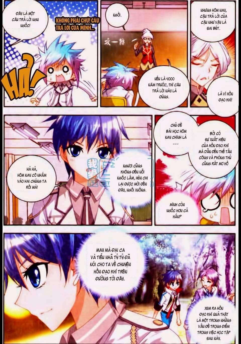 Truyện tranh online