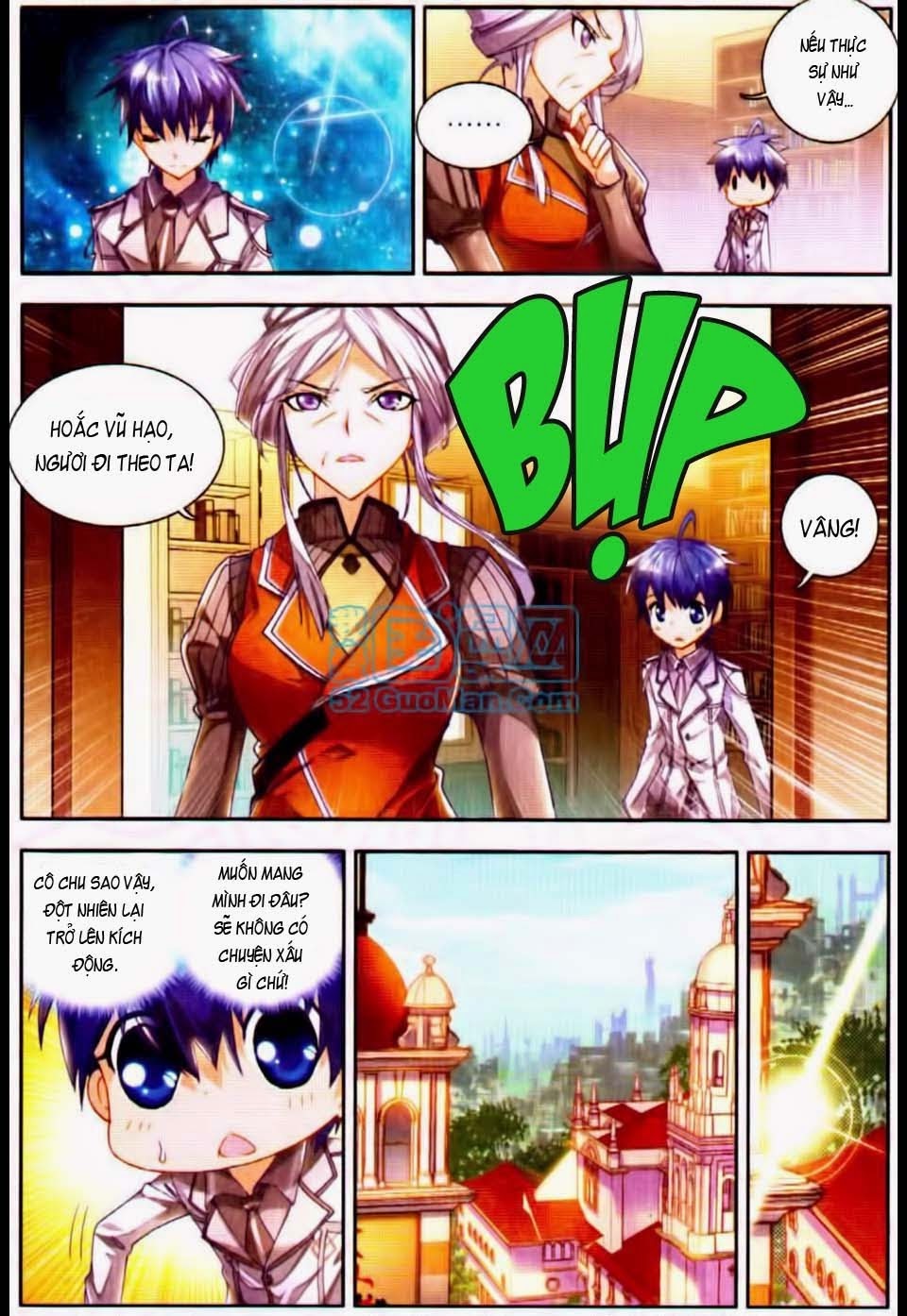 Truyện tranh online