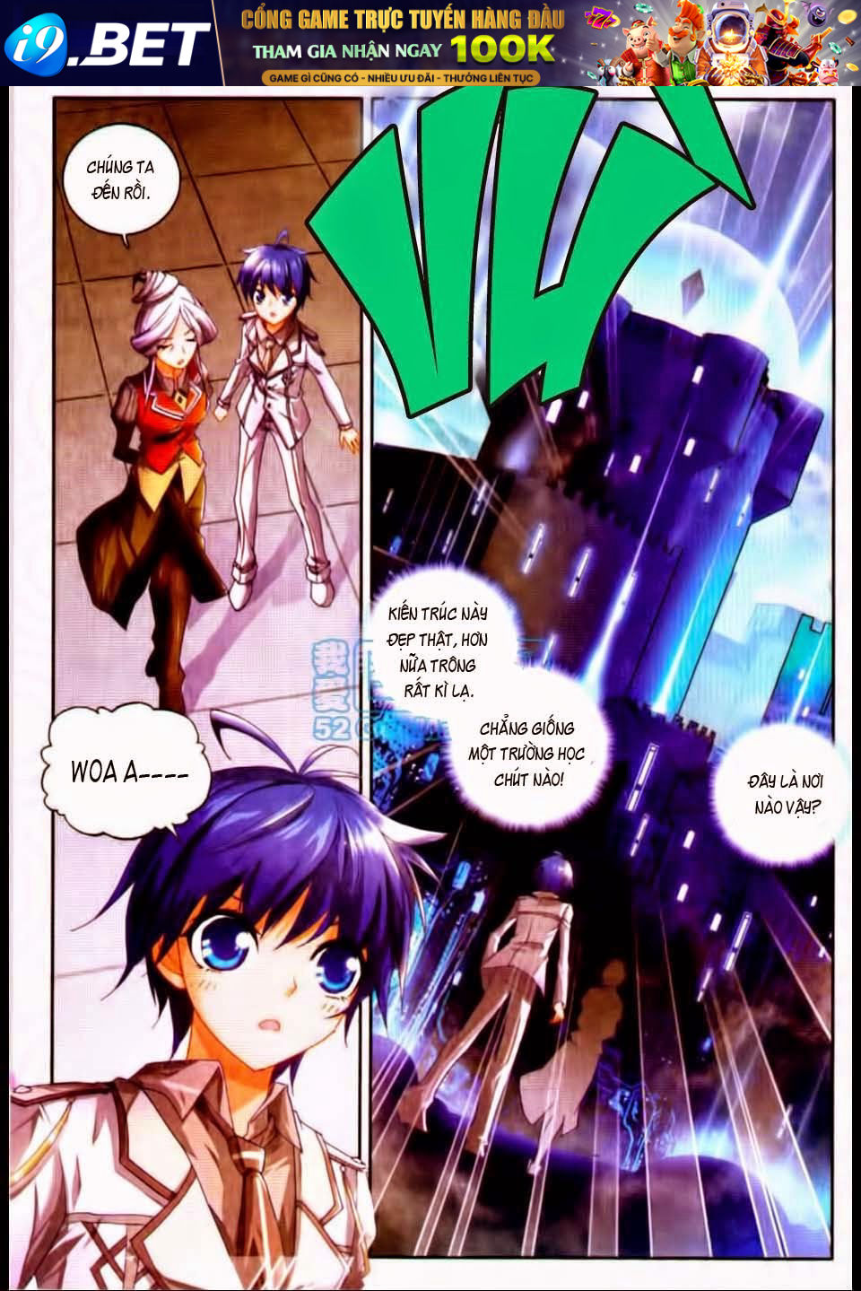 Truyện tranh online