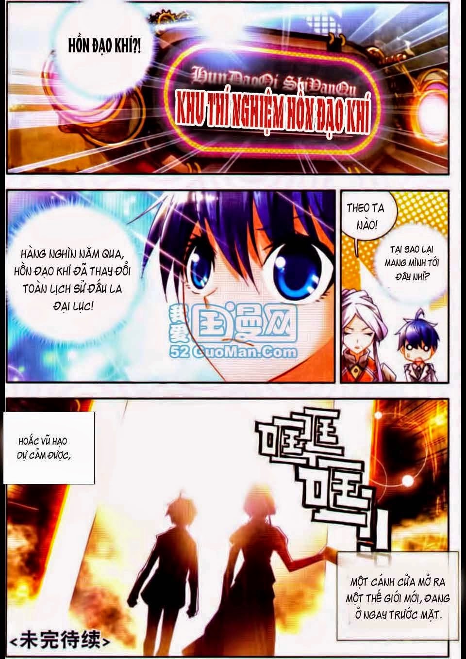 Truyện tranh online