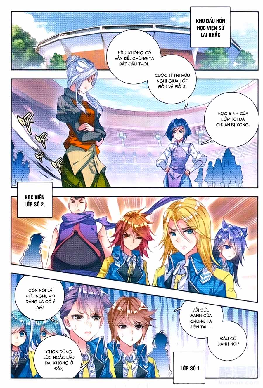 Truyện tranh online