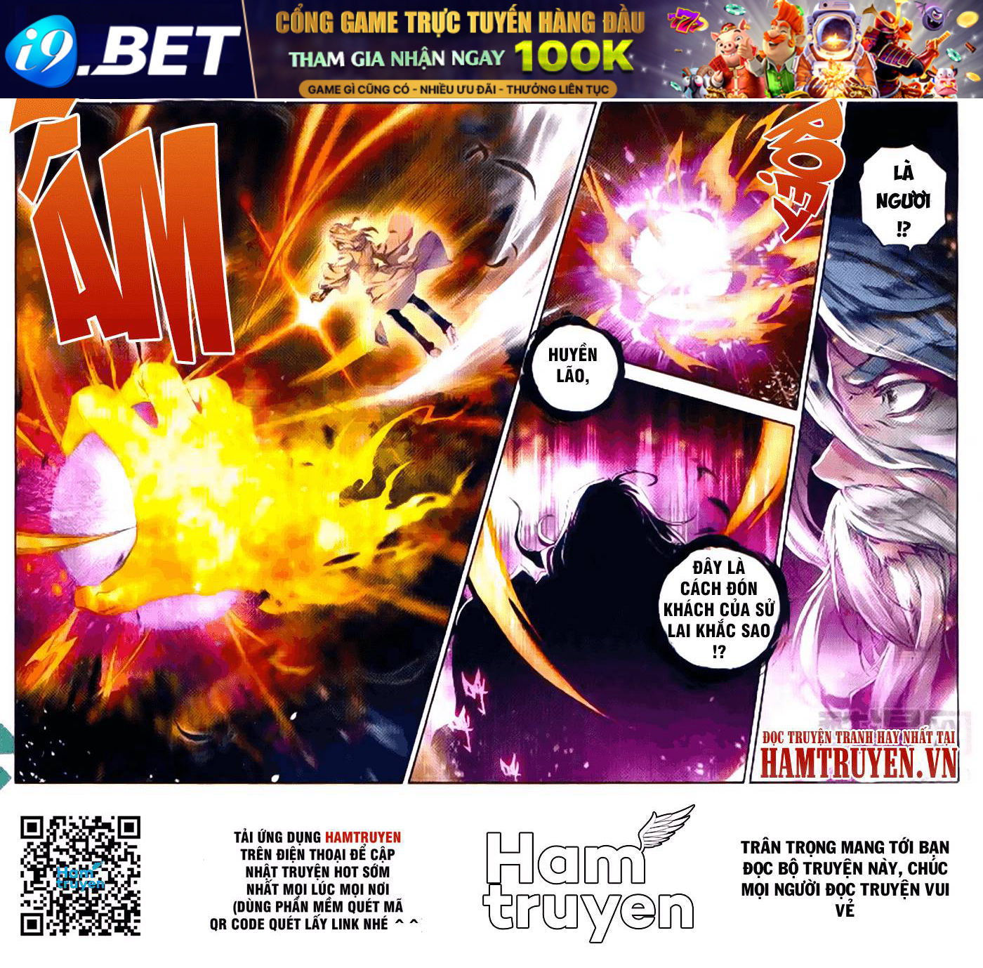 Truyện tranh online