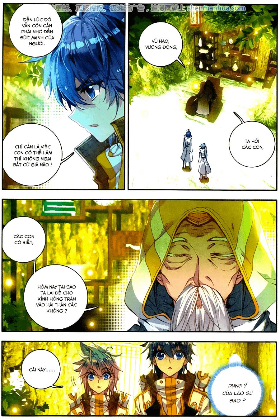 Truyện tranh online