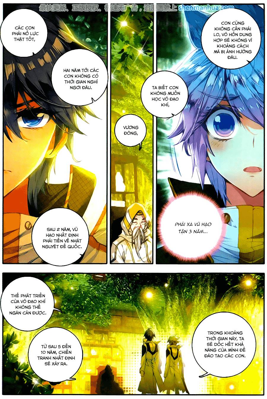 Truyện tranh online