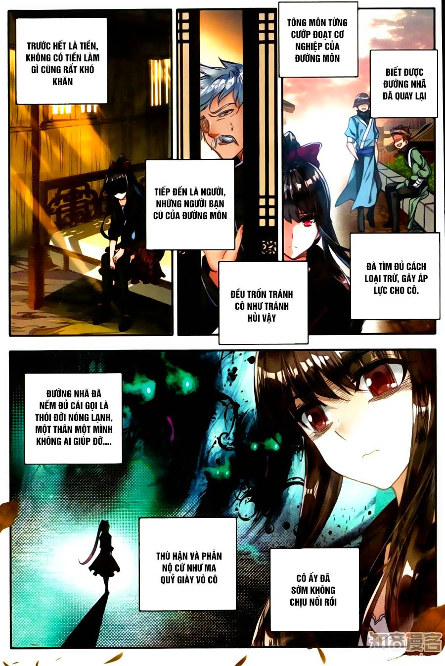 Truyện tranh online